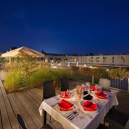 Ea Hotel Tereziansky Dvur Hradec Králové Extérieur photo