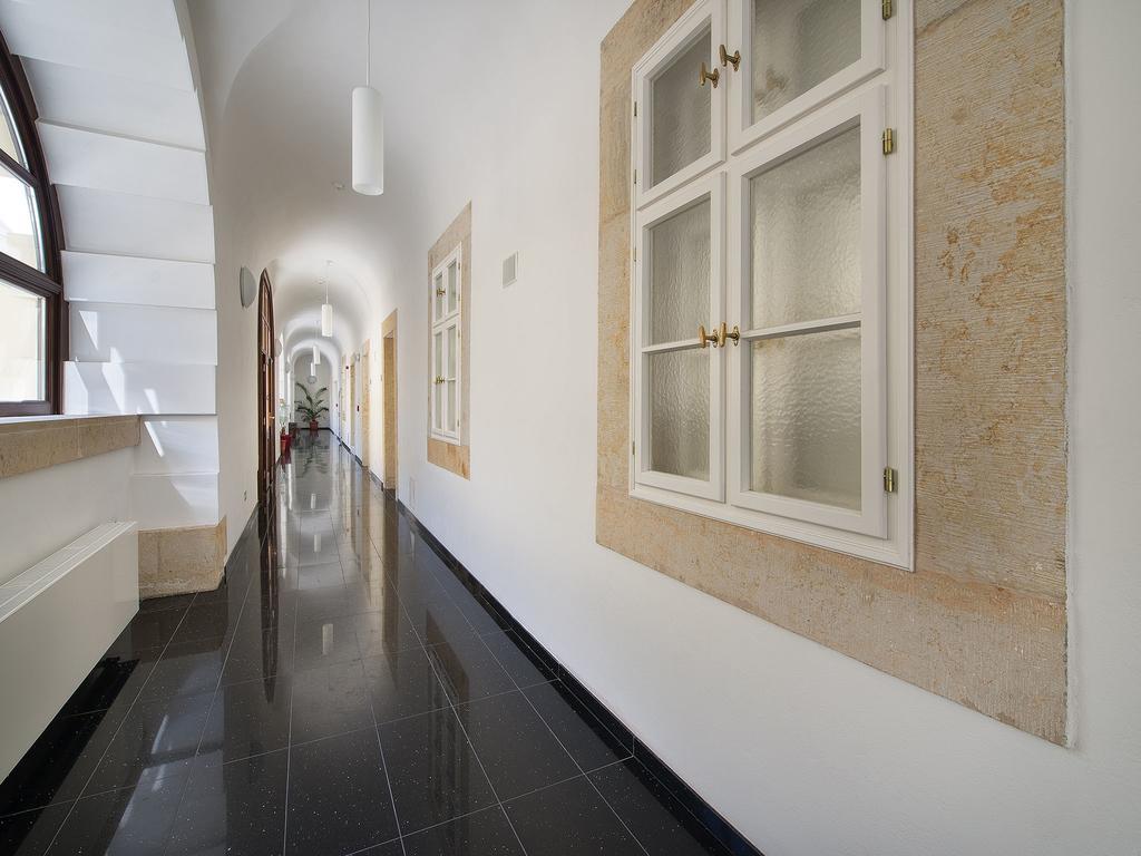 Ea Hotel Tereziansky Dvur Hradec Králové Extérieur photo