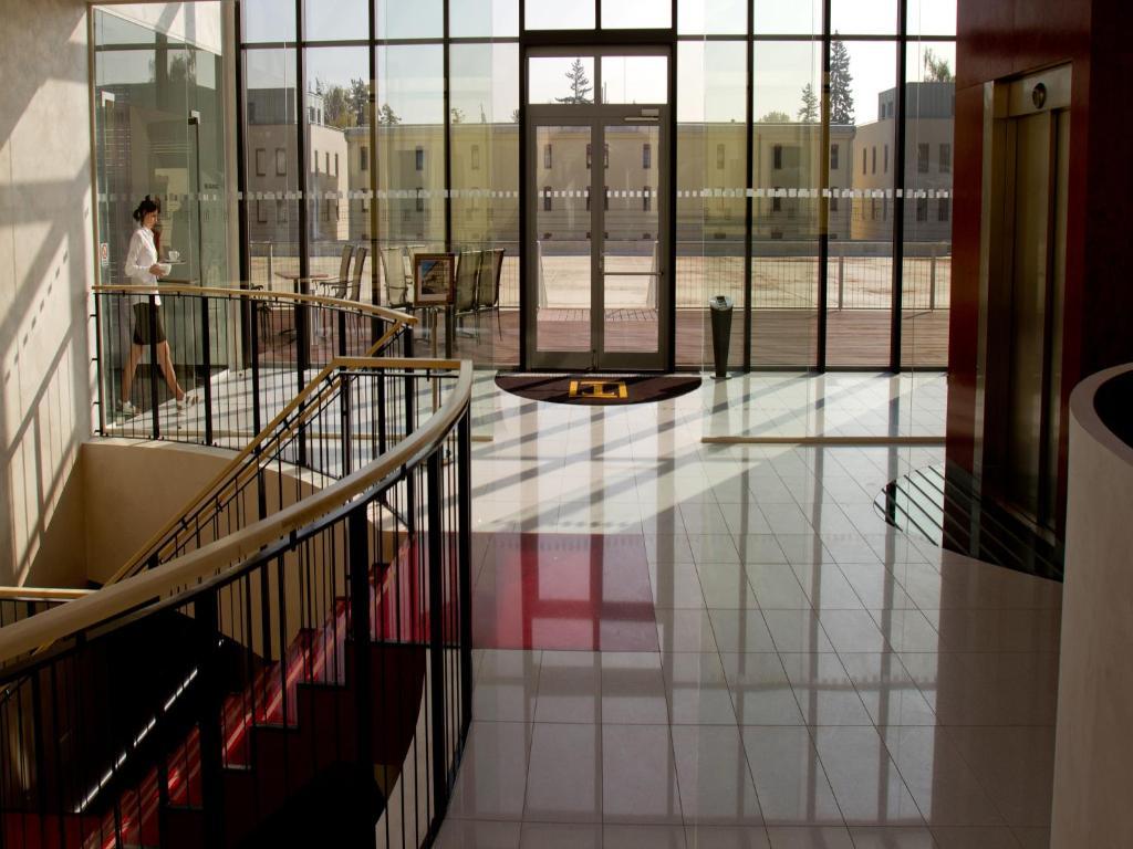 Ea Hotel Tereziansky Dvur Hradec Králové Extérieur photo