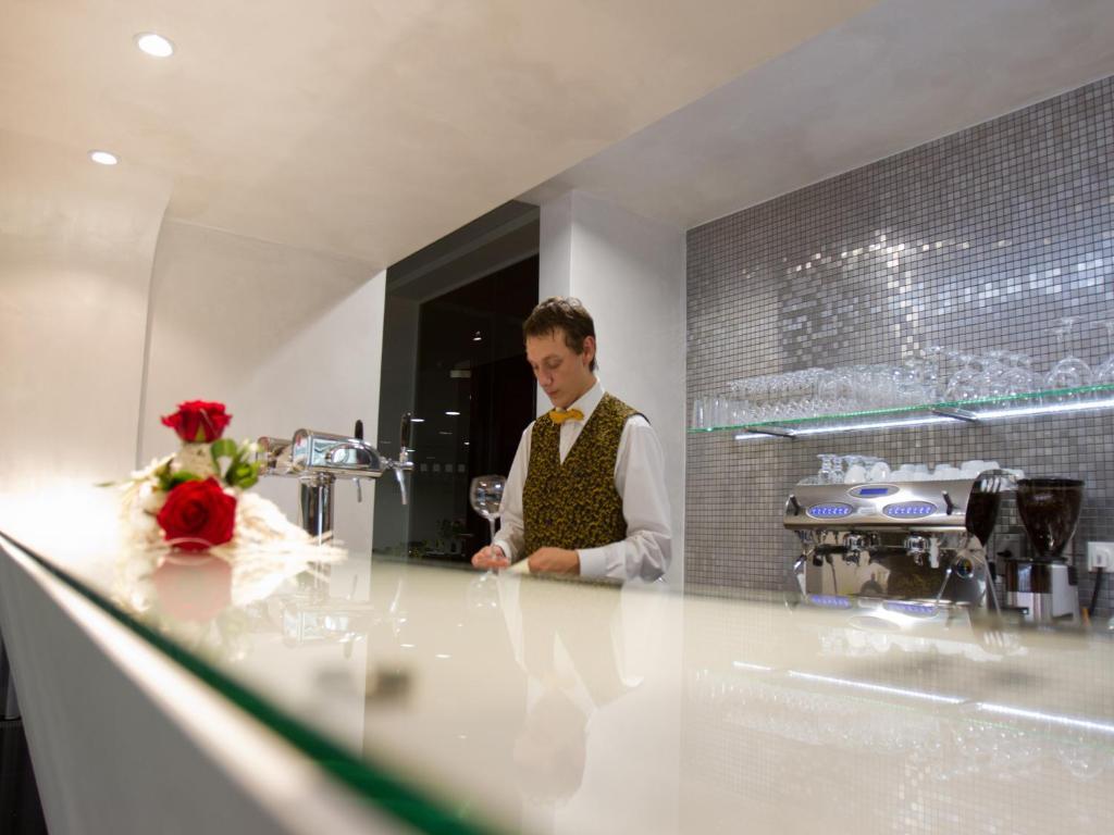 Ea Hotel Tereziansky Dvur Hradec Králové Extérieur photo