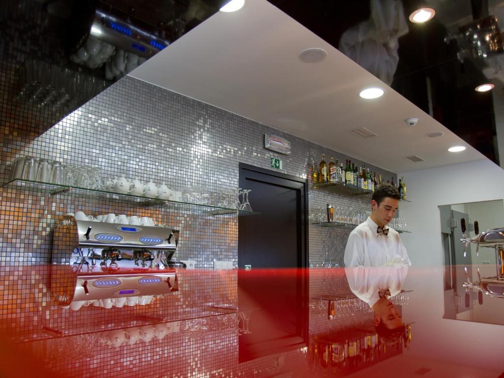 Ea Hotel Tereziansky Dvur Hradec Králové Extérieur photo