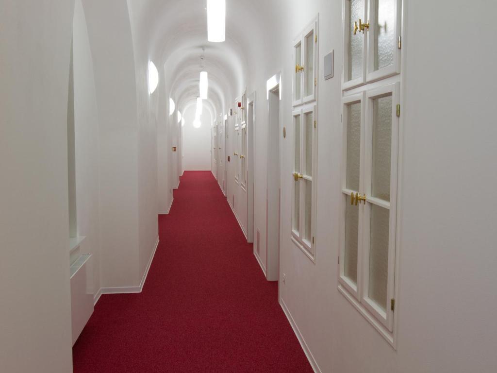 Ea Hotel Tereziansky Dvur Hradec Králové Extérieur photo